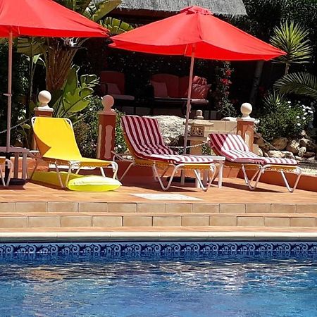 Villa Mimosa Moraira Exteriör bild