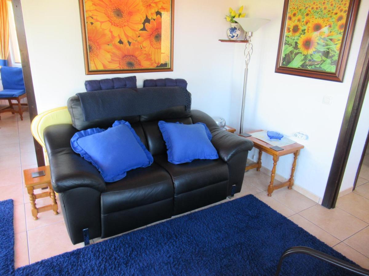 Villa Mimosa Moraira Exteriör bild