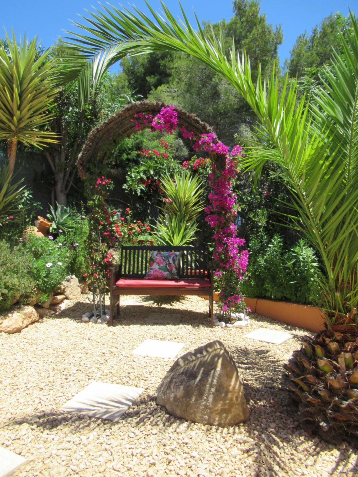 Villa Mimosa Moraira Exteriör bild