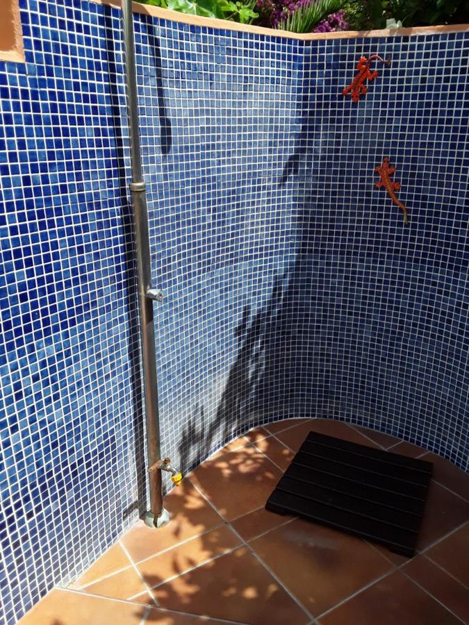 Villa Mimosa Moraira Exteriör bild
