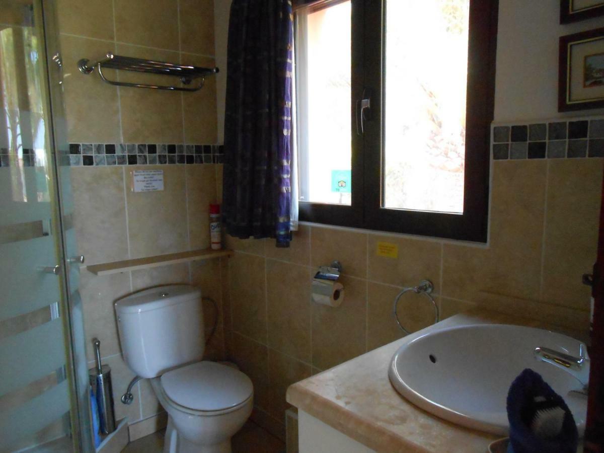 Villa Mimosa Moraira Exteriör bild