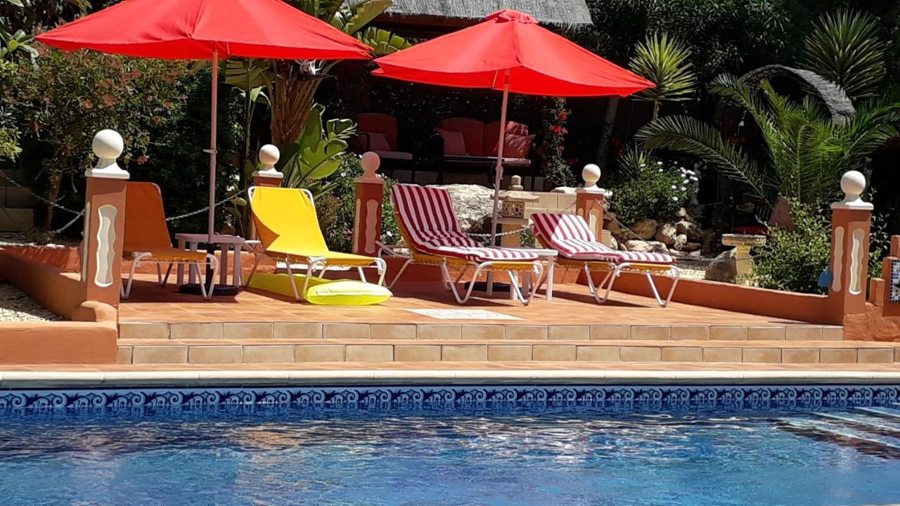 Villa Mimosa Moraira Exteriör bild
